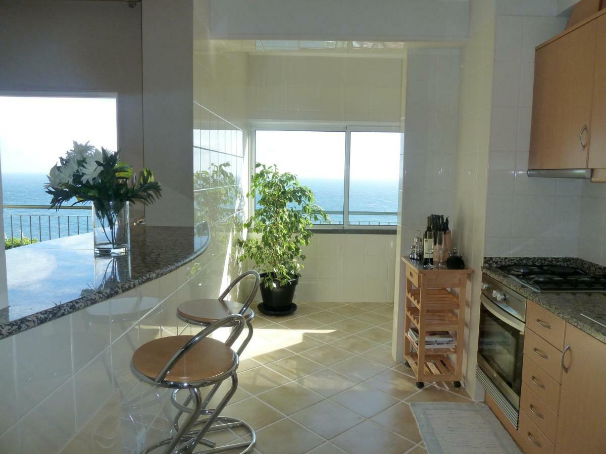 Oceanic Apartment Caniço Extérieur photo