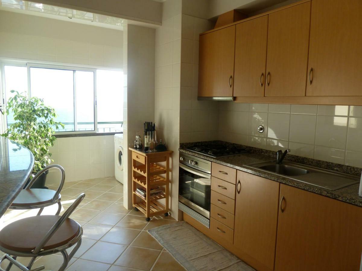 Oceanic Apartment Caniço Extérieur photo