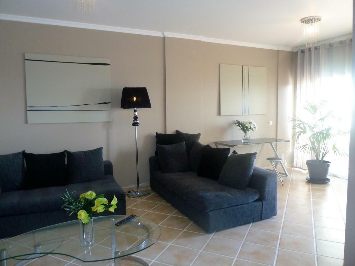 Oceanic Apartment Caniço Extérieur photo