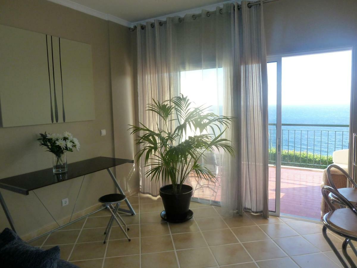 Oceanic Apartment Caniço Extérieur photo