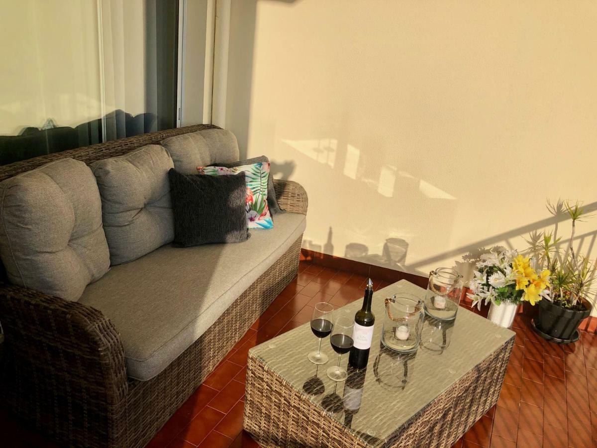 Oceanic Apartment Caniço Extérieur photo